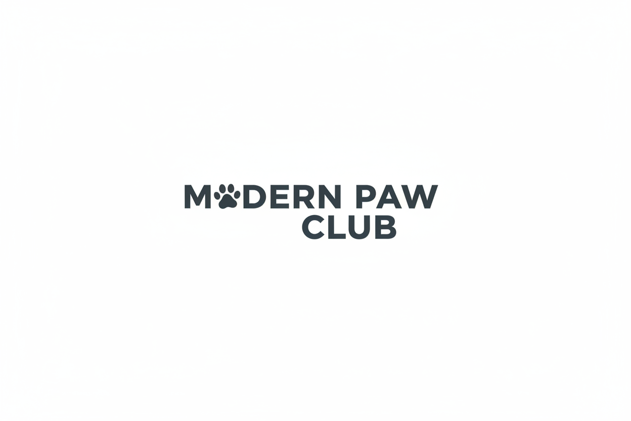 Modern Paw Club